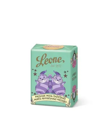 Pastiglie Leone witch series Alice box 30 g