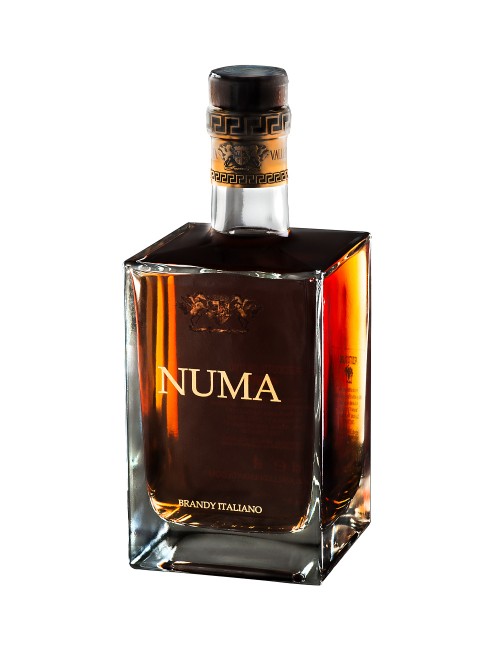Numa Italian brandy aged 25 years 70 cl
