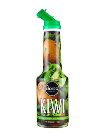 Kiwi Boero cocktail syrup 75 cl
