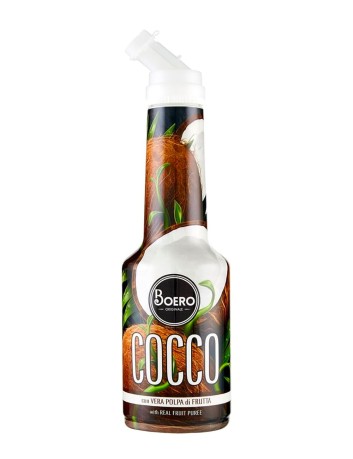 Coconut Boero cocktail syrup 75 cl