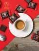 Perugina Nero dark chocolate plates 70% 750 g bag