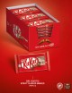 Kitkat original 24 pezzi da 41,5g