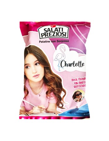 Fries Charlotte M Salati Preziosi 24 sachets x 25 g