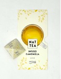 Chamomile Nat Tea 22 sachets x 1.5 g Natfood