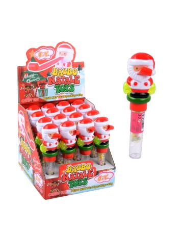 Santa Claus Toys tongue joy gum 16 x 3 g