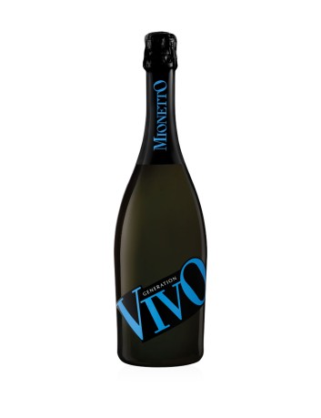 Vivo Generation Extra Dry Mionetto 75 cl
