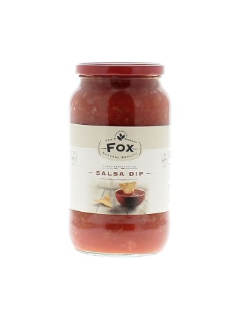 Dip sauce FOX jar 1050 g