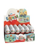 Kinder eggs surprise unisex Minions pack of 48 eggs