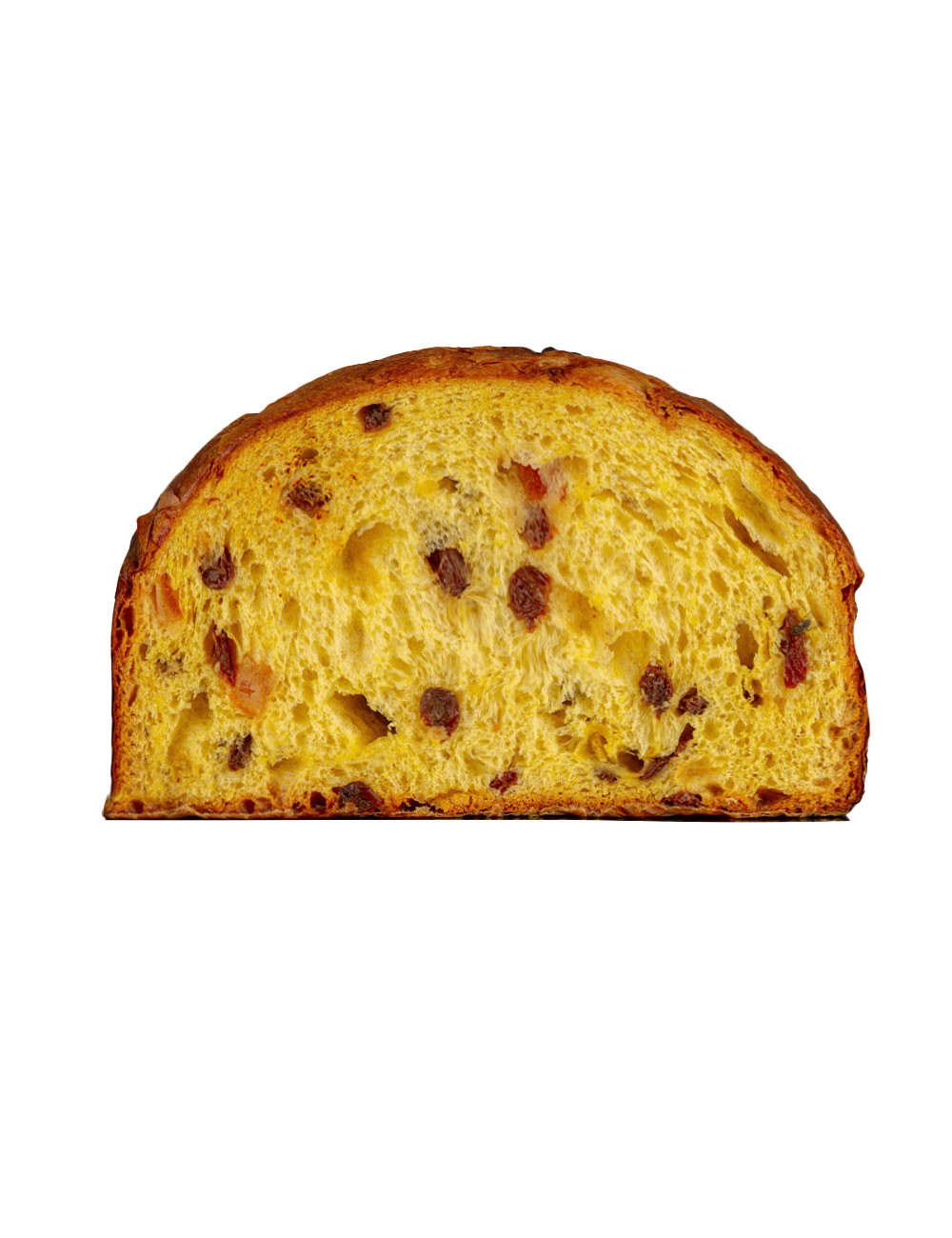 Classic Panettone with candied fruit from Pasticceria Natili 1 kg