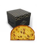 Classic Panettone with candied fruit from Pasticceria Natili 1 kg