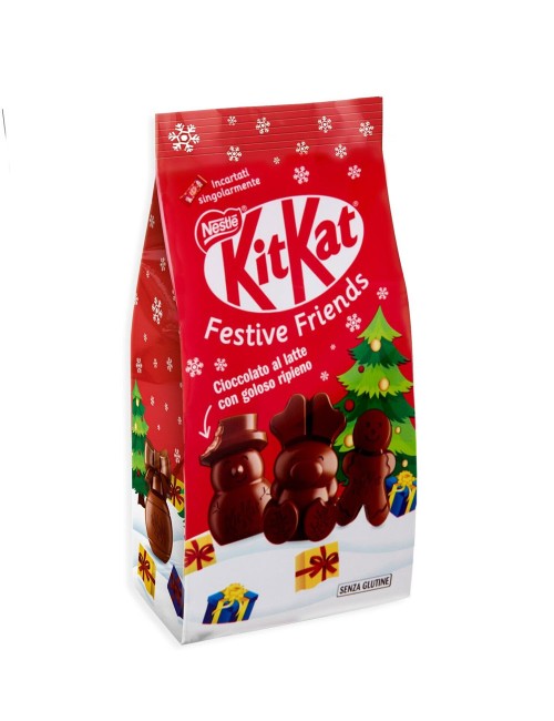 Kitkat festliche Freunde 147 g