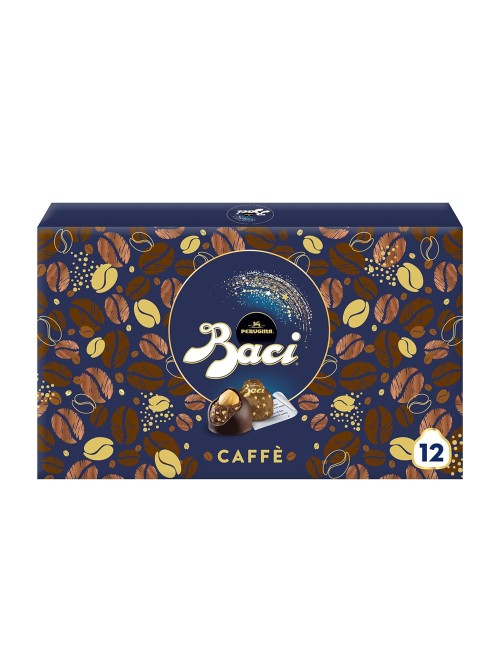 Baci Perugina café regalo caja 150 g